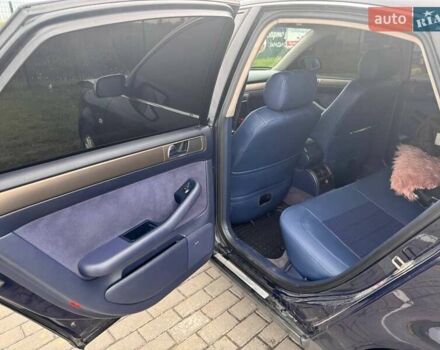 Синий Ауди А6, объемом двигателя 1.9 л и пробегом 380 тыс. км за 4200 $, фото 7 на Automoto.ua