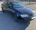 Синій Ауді А6, об'ємом двигуна 2.5 л та пробігом 331 тис. км за 4000 $, фото 1 на Automoto.ua