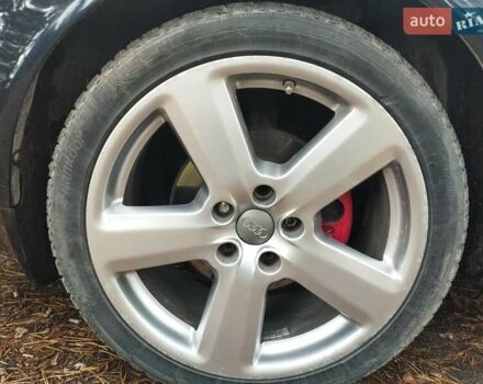 Синий Ауди А6, объемом двигателя 1.8 л и пробегом 400 тыс. км за 4500 $, фото 2 на Automoto.ua