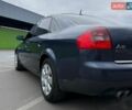 Синий Ауди А6, объемом двигателя 1.78 л и пробегом 329 тыс. км за 4700 $, фото 2 на Automoto.ua
