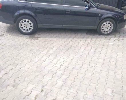 Синій Ауді А6, об'ємом двигуна 2.5 л та пробігом 380 тис. км за 4700 $, фото 16 на Automoto.ua