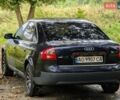 Синий Ауди А6, объемом двигателя 2.5 л и пробегом 314 тыс. км за 4399 $, фото 11 на Automoto.ua
