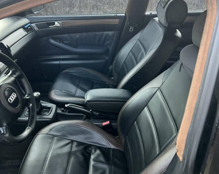 Синий Ауди А6, объемом двигателя 1.78 л и пробегом 310 тыс. км за 4500 $, фото 8 на Automoto.ua