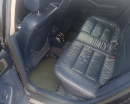 Синий Ауди А6, объемом двигателя 2 л и пробегом 310 тыс. км за 2300 $, фото 3 на Automoto.ua