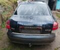 Синий Ауди А6, объемом двигателя 2.5 л и пробегом 340 тыс. км за 1750 $, фото 1 на Automoto.ua