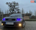 Синий Ауди А6, объемом двигателя 2.5 л и пробегом 315 тыс. км за 5412 $, фото 1 на Automoto.ua