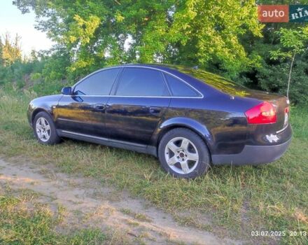 Синій Ауді А6, об'ємом двигуна 2.8 л та пробігом 421 тис. км за 3850 $, фото 2 на Automoto.ua