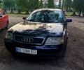 Синий Ауди А6, объемом двигателя 2.5 л и пробегом 350 тыс. км за 4500 $, фото 1 на Automoto.ua