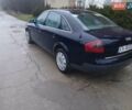 Синий Ауди А6, объемом двигателя 1.9 л и пробегом 300 тыс. км за 1600 $, фото 1 на Automoto.ua
