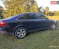 Синій Ауді А6, об'ємом двигуна 2.8 л та пробігом 421 тис. км за 3850 $, фото 3 на Automoto.ua