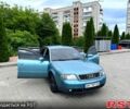 Синій Ауді А6, об'ємом двигуна 2.4 л та пробігом 320 тис. км за 3500 $, фото 1 на Automoto.ua