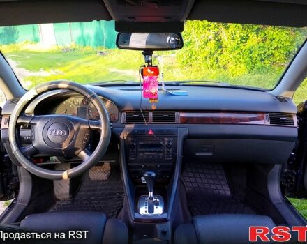 Синій Ауді А6, об'ємом двигуна 2.5 л та пробігом 506 тис. км за 3800 $, фото 5 на Automoto.ua