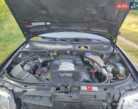 Синій Ауді А6, об'ємом двигуна 2.8 л та пробігом 421 тис. км за 3850 $, фото 8 на Automoto.ua