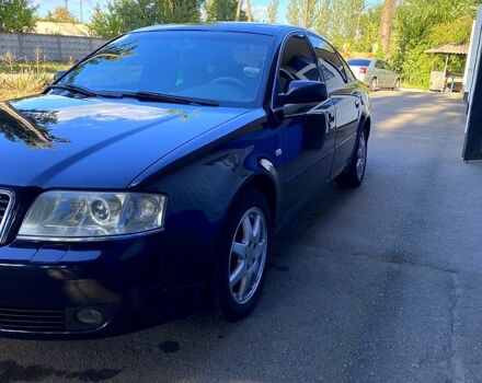 Синій Ауді А6, об'ємом двигуна 25 л та пробігом 356 тис. км за 4400 $, фото 2 на Automoto.ua