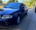 Синій Ауді А6, об'ємом двигуна 25 л та пробігом 356 тис. км за 4400 $, фото 2 на Automoto.ua