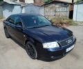 Синий Ауди А6, объемом двигателя 2 л и пробегом 238 тыс. км за 3800 $, фото 1 на Automoto.ua
