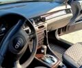 Синий Ауди А6, объемом двигателя 2.4 л и пробегом 317 тыс. км за 4500 $, фото 3 на Automoto.ua