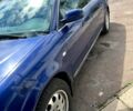 Синий Ауди А6, объемом двигателя 1.8 л и пробегом 220 тыс. км за 3500 $, фото 1 на Automoto.ua