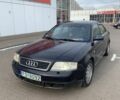 Синий Ауди А6, объемом двигателя 2.4 л и пробегом 185 тыс. км за 2376 $, фото 2 на Automoto.ua