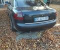 Синий Ауди А6, объемом двигателя 2.5 л и пробегом 372 тыс. км за 2100 $, фото 6 на Automoto.ua
