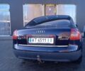 Синий Ауди А6, объемом двигателя 2.5 л и пробегом 320 тыс. км за 4800 $, фото 8 на Automoto.ua