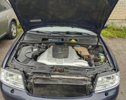 Синій Ауді А6, об'ємом двигуна 0 л та пробігом 300 тис. км за 2250 $, фото 7 на Automoto.ua