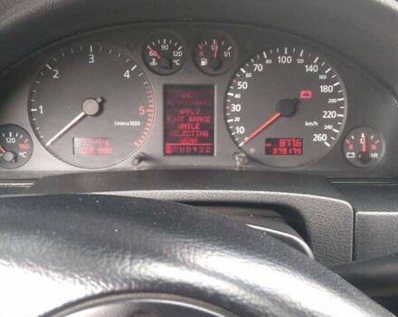 Синій Ауді А6, об'ємом двигуна 2.5 л та пробігом 380 тис. км за 4700 $, фото 1 на Automoto.ua