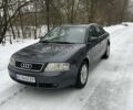 Синій Ауді А6, об'ємом двигуна 2.5 л та пробігом 278 тис. км за 4100 $, фото 1 на Automoto.ua