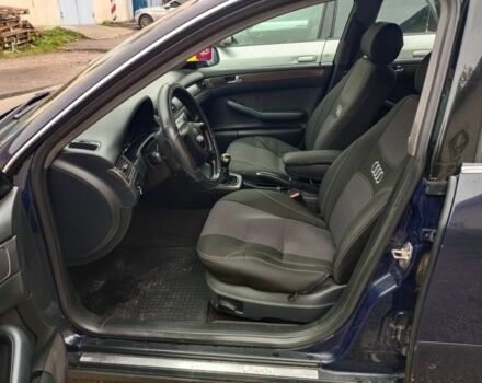 Синій Ауді А6, об'ємом двигуна 0 л та пробігом 300 тис. км за 2250 $, фото 6 на Automoto.ua
