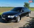 Синий Ауди А6, объемом двигателя 2.5 л и пробегом 352 тыс. км за 4650 $, фото 1 на Automoto.ua