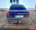 Синий Ауди А6, объемом двигателя 2.5 л и пробегом 0 тыс. км за 3000 $, фото 3 на Automoto.ua