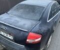 Синий Ауди А6, объемом двигателя 2.4 л и пробегом 450 тыс. км за 3000 $, фото 3 на Automoto.ua