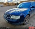 Синий Ауди А6, объемом двигателя 2.5 л и пробегом 0 тыс. км за 3000 $, фото 2 на Automoto.ua