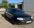 Синий Ауди А6, объемом двигателя 2.5 л и пробегом 400 тыс. км за 2950 $, фото 2 на Automoto.ua