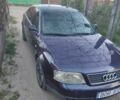 Синий Ауди А6, объемом двигателя 1.9 л и пробегом 530 тыс. км за 2099 $, фото 1 на Automoto.ua