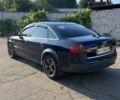 Синий Ауди А6, объемом двигателя 2.5 л и пробегом 400 тыс. км за 2950 $, фото 4 на Automoto.ua