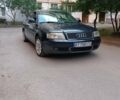 Синий Ауди А6, объемом двигателя 2.5 л и пробегом 353 тыс. км за 5100 $, фото 1 на Automoto.ua