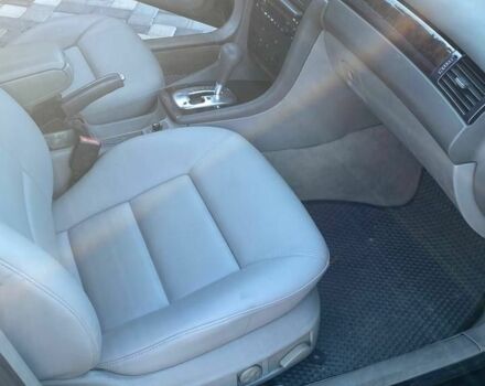 Синій Ауді А6, об'ємом двигуна 2.5 л та пробігом 340 тис. км за 3700 $, фото 6 на Automoto.ua