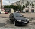 Синий Ауди А6, объемом двигателя 2.5 л и пробегом 259 тыс. км за 4500 $, фото 1 на Automoto.ua