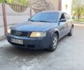 Синій Ауді А6, об'ємом двигуна 2.5 л та пробігом 345 тис. км за 4300 $, фото 1 на Automoto.ua
