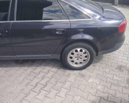 Синій Ауді А6, об'ємом двигуна 2.5 л та пробігом 380 тис. км за 4700 $, фото 13 на Automoto.ua