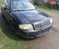 Синий Ауди А6, объемом двигателя 2.5 л и пробегом 295 тыс. км за 2895 $, фото 1 на Automoto.ua