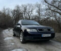 Синий Ауди А6, объемом двигателя 1.78 л и пробегом 310 тыс. км за 4500 $, фото 1 на Automoto.ua