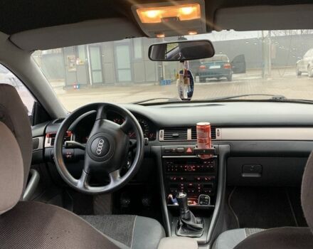 Синій Ауді А6, об'ємом двигуна 2.4 л та пробігом 300 тис. км за 4450 $, фото 5 на Automoto.ua