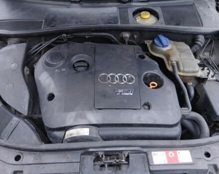 Синий Ауди А6, объемом двигателя 0 л и пробегом 300 тыс. км за 1600 $, фото 8 на Automoto.ua