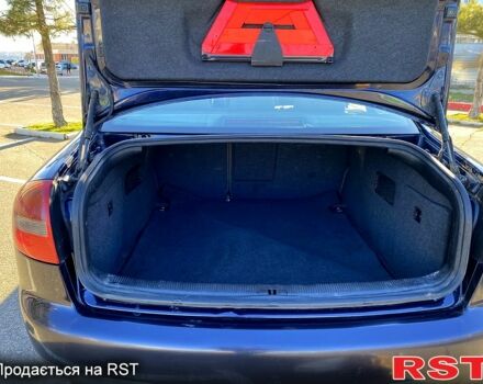 Синий Ауди А6, объемом двигателя 25 л и пробегом 331 тыс. км за 4550 $, фото 6 на Automoto.ua