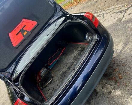 Синий Ауди А6, объемом двигателя 2.4 л и пробегом 223 тыс. км за 4000 $, фото 5 на Automoto.ua