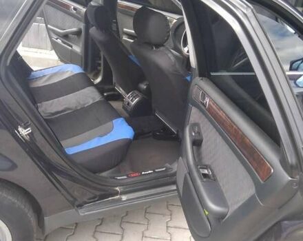 Синій Ауді А6, об'ємом двигуна 2.5 л та пробігом 380 тис. км за 4700 $, фото 5 на Automoto.ua