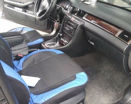 Синій Ауді А6, об'ємом двигуна 2.5 л та пробігом 380 тис. км за 4700 $, фото 3 на Automoto.ua