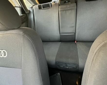 Синий Ауди А6, объемом двигателя 2.4 л и пробегом 185 тыс. км за 2376 $, фото 17 на Automoto.ua